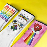 LGBTQIA+ Unisex Love is Love
